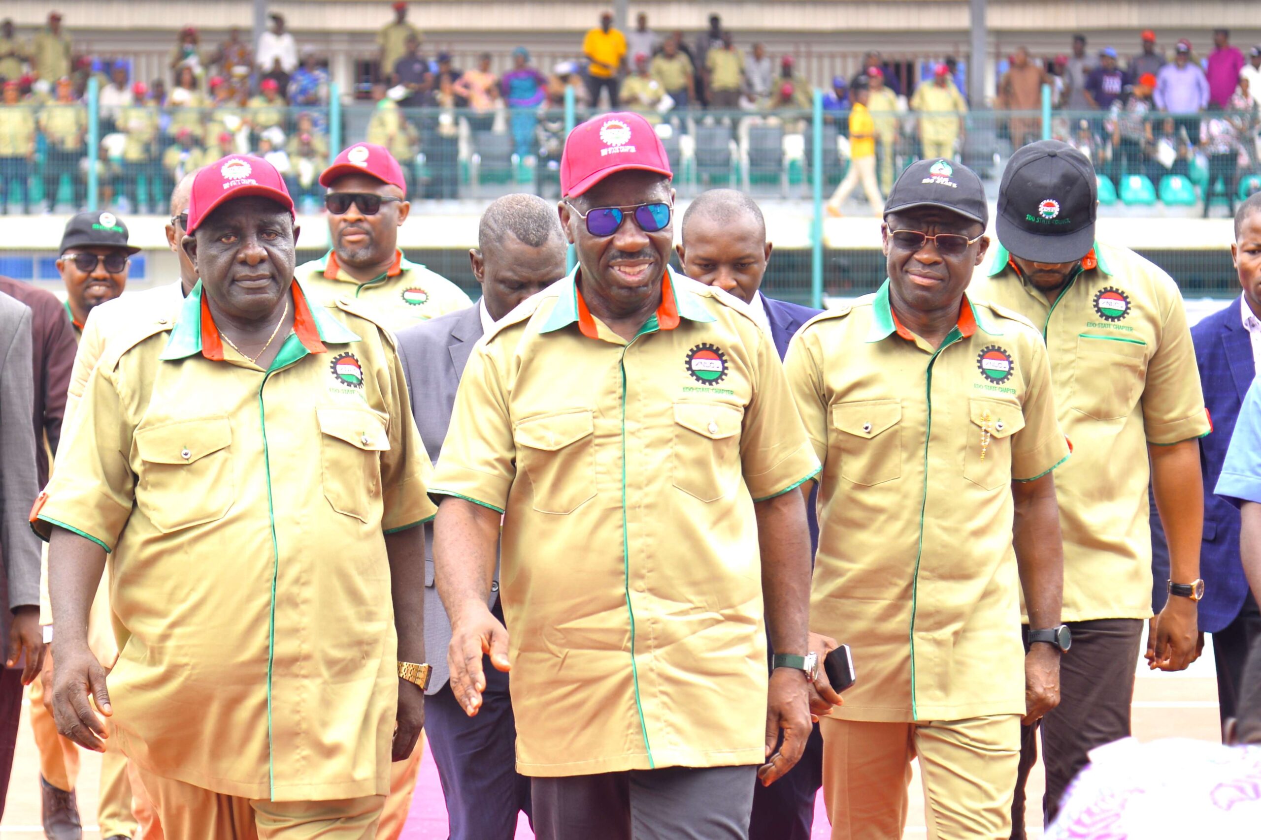 FG, States Can't Pay Salaries Beyond June Without Removing Fuel Subsidy - Obaseki