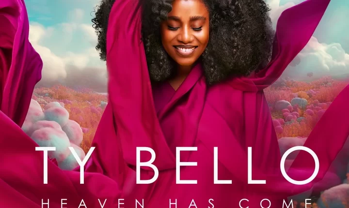 TY Bello Unveils New Album 'Heaven Has Come'