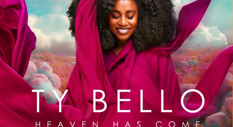 TY Bello Unveils New Album 'Heaven Has Come'