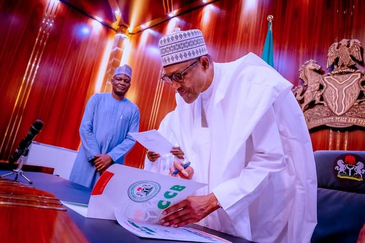 All Outgoing Officials Must Declare Assets - Buhari 