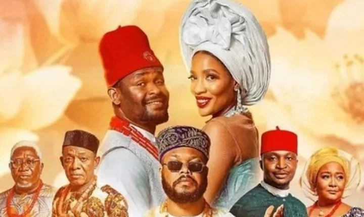 5 Nigerian Films Dominating The Box Office