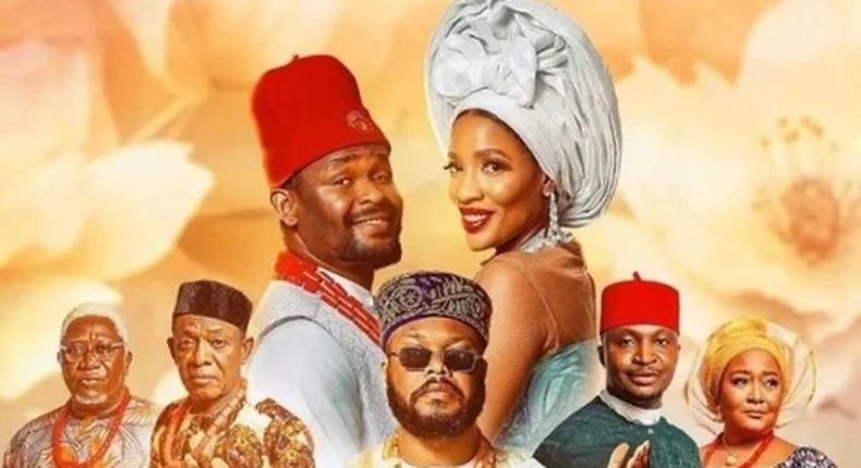 5 Nigerian Films Dominating The Box Office