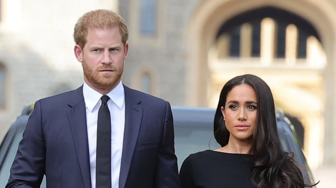 Prince Harry, Meghan Markle Escape Car Chase In New York