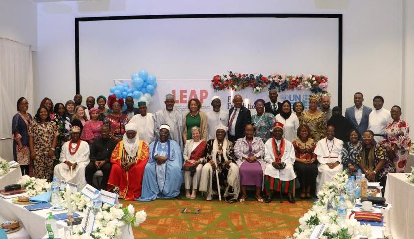 Ford Foundation Seeks Intervention Of Cultural, Faith Leaders In Tackling GBV In Nigeria