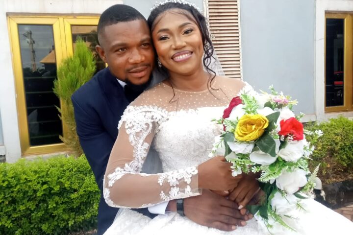 Pomp, As 2 UNN Lecturers Celebrate Love In Style