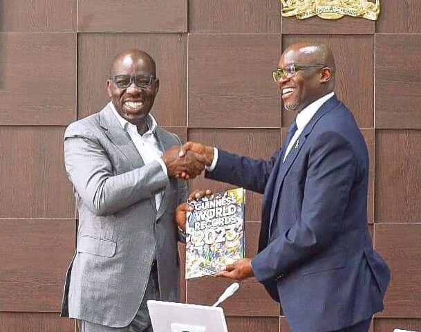 Guinness Nigeria Invests N3bn In Edo, Lauds Obaseki Govt's Reforms
