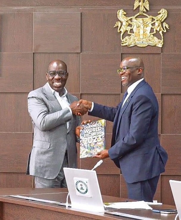 Guinness Nigeria Invests N3bn In Edo, Lauds Obaseki Govt's Reforms