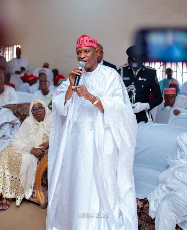 Post-inauguration: Kano Gov Yusuf Forms Taskforce To Fight Street Crimes