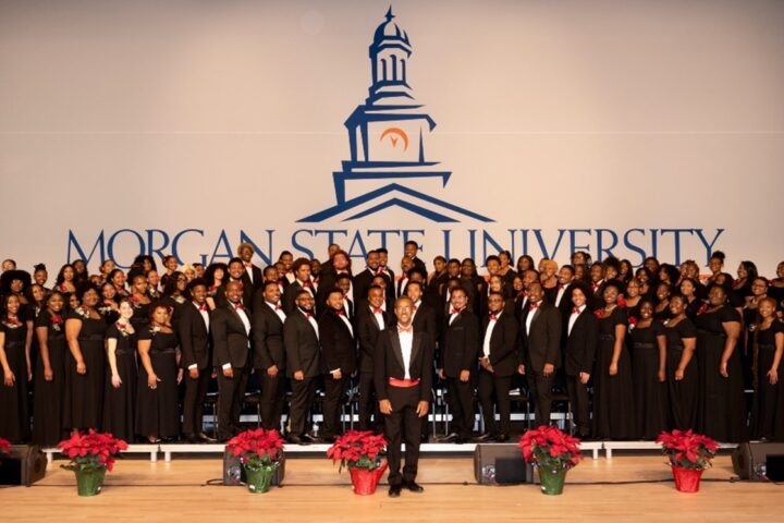 Morgan State University's Choir Visits Nigeria For Musical Cultural Exchange