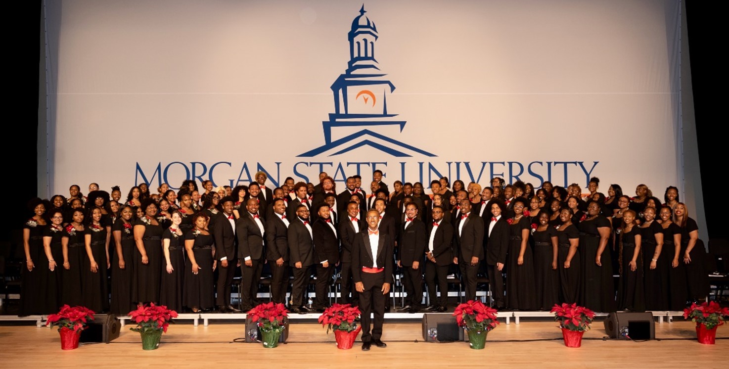 Morgan State University's Choir Visits Nigeria For Musical Cultural Exchange