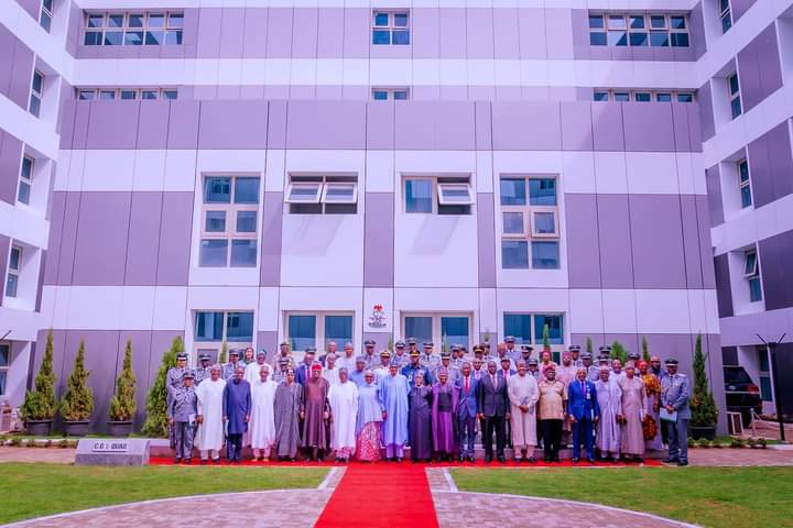 New Customs Act Will Enhance Efficiency - Buhari