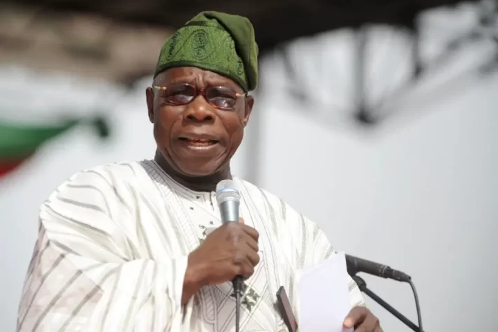 Corruption: Obasanjo Urges Christians To Engage In Politics