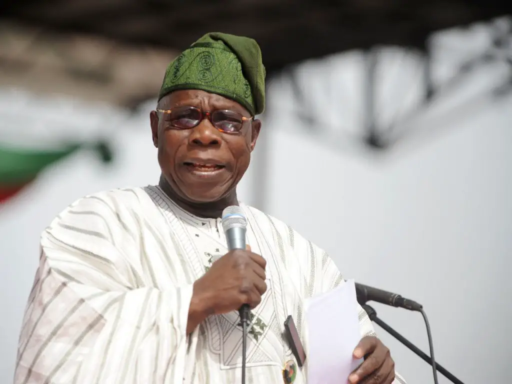 Corruption: Obasanjo Urges Christians To Engage In Politics