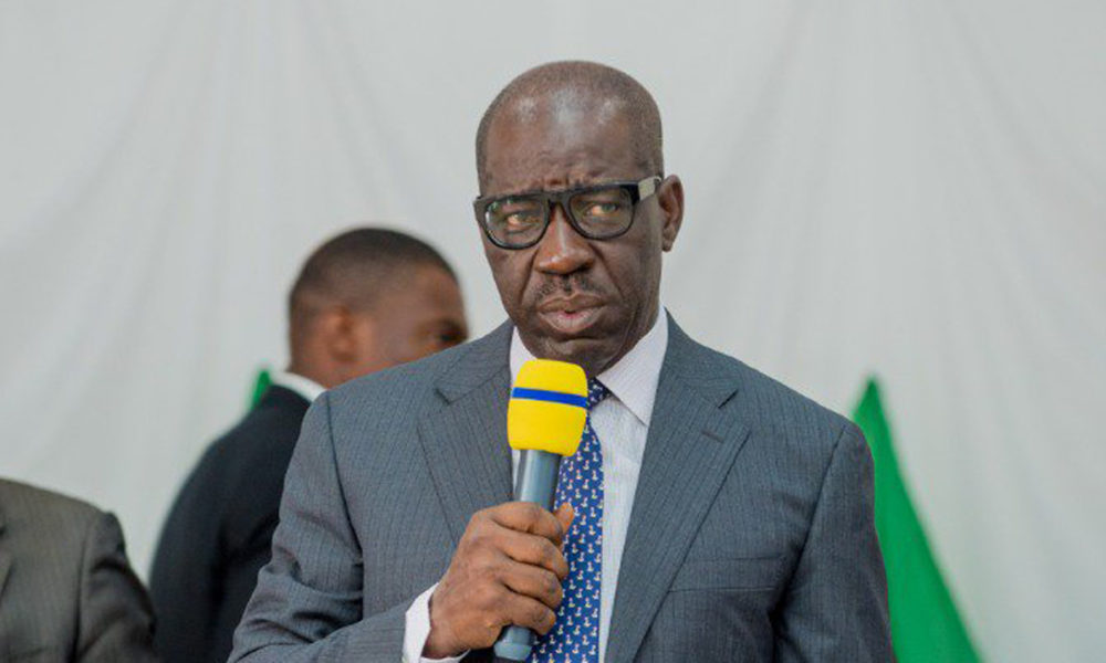 Obaseki Seeks Innovative Strategies To Curb Tobacco Consumption