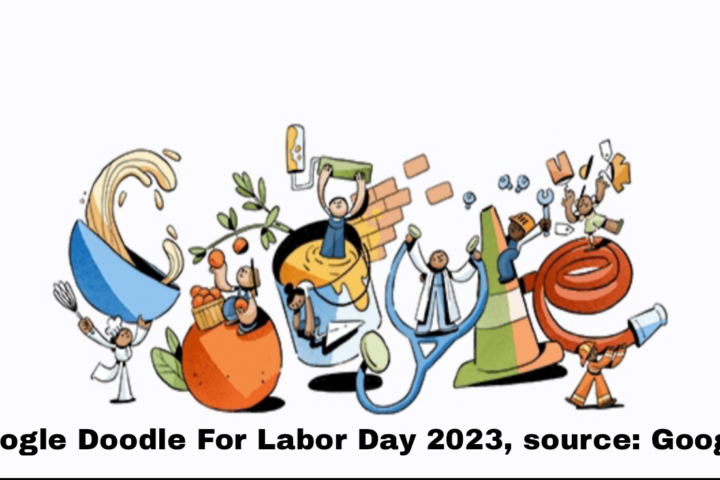 Google Celebrates Int'l Worker's Day With Doodle