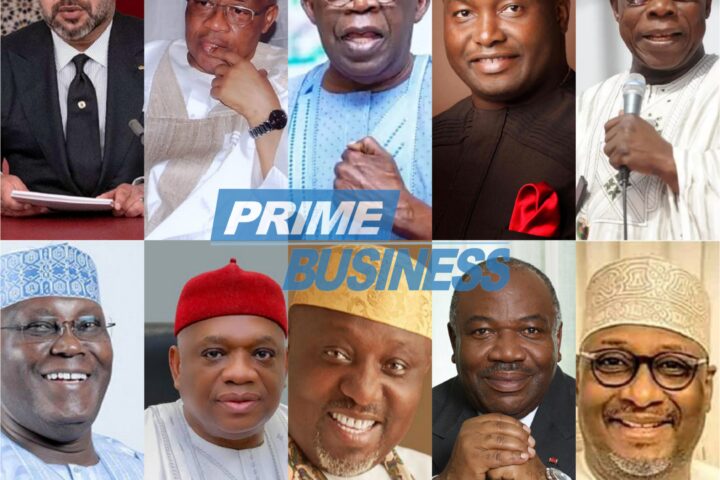 Behold Top 10 Richest Politicians In Africa 2023