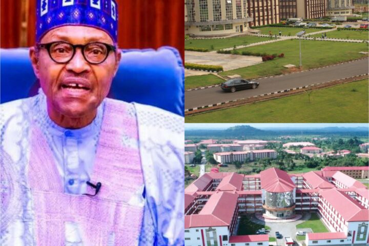 Full List Of Newly Licensed Universities By Buhari Administration