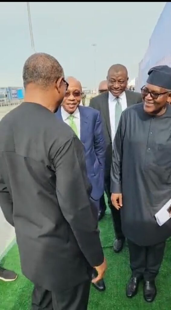 Dangote Refinery Will Be Very Beneficial To Nigeria's Economy - Obi