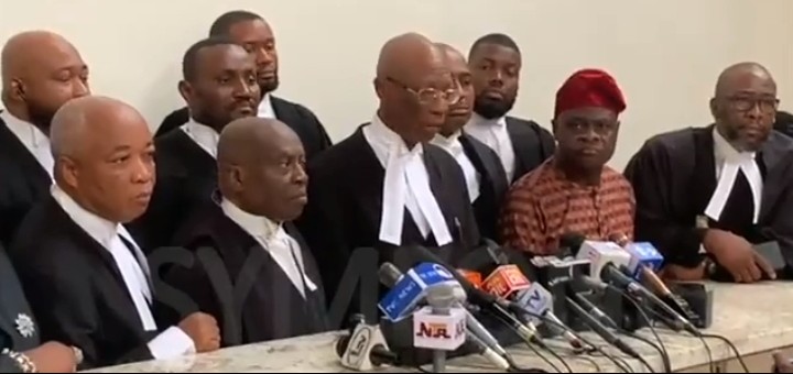 INEC Frustrating Petitioners, Refuses To Release Documents - Obi's Lawyer 