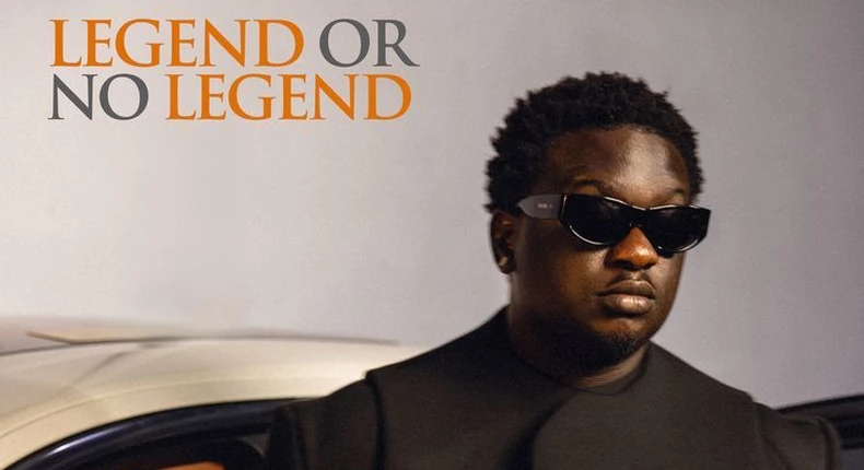 Wande Coal ‘Legend Or No Legend’: First Listen Review