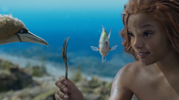 ‘The Little Mermaid' Hits $120 Million Box Office Debut