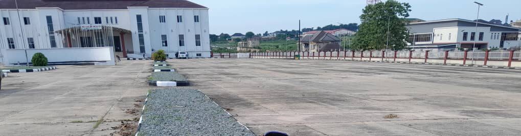 Umuahia Stadium, Conference Centre Get Face-Lift Ahead Alex Otti Inauguration May 29