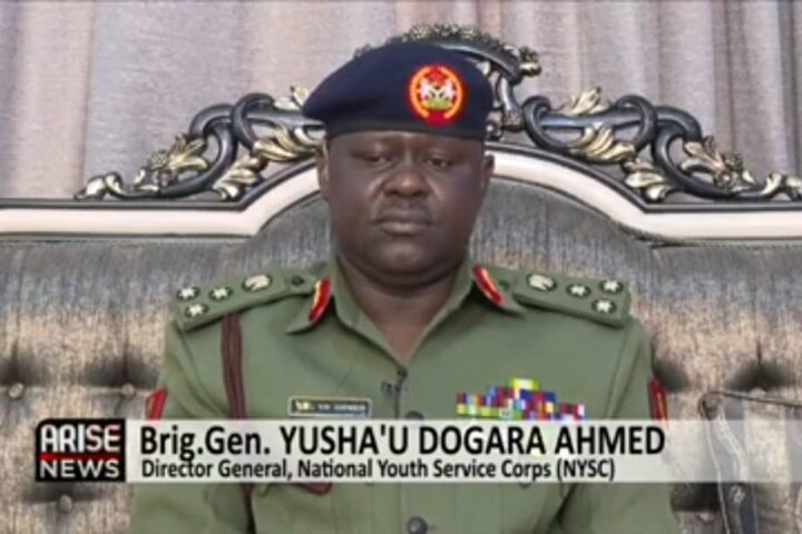 We Didn’t Issue Peter Mbah NYSC Certificate – DG