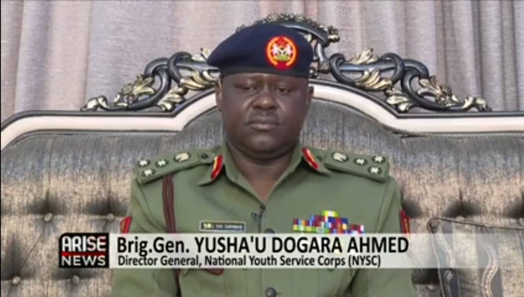 We Didn’t Issue Peter Mbah NYSC Certificate – DG