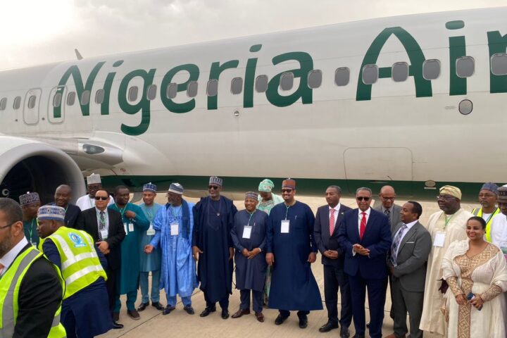 Nigeria Air Unveiling Is Like Naming Ceremony Without Child, Investor, SAHCO, Slams Minister