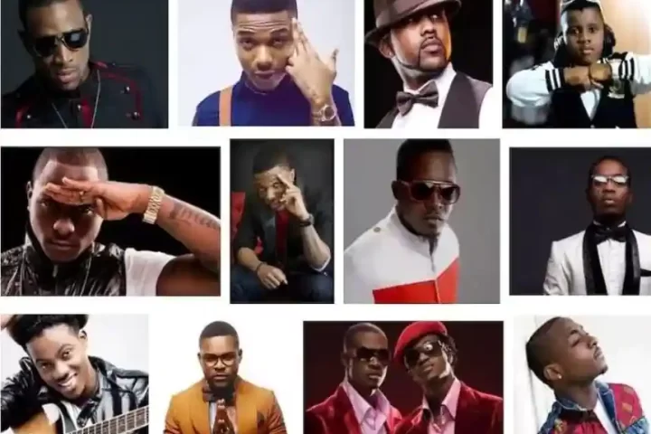 The Rise Of Nigerian Music Industry