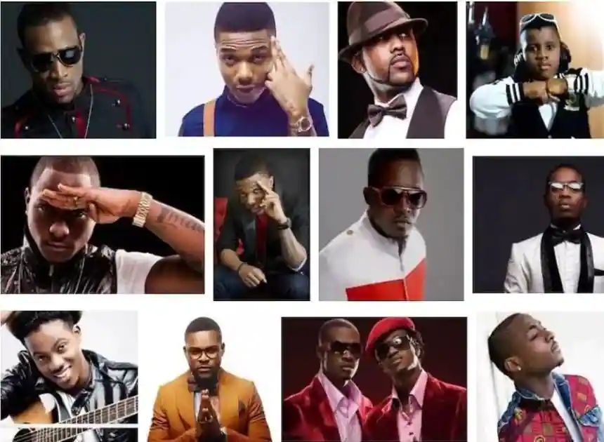 The Rise Of Nigerian Music Industry