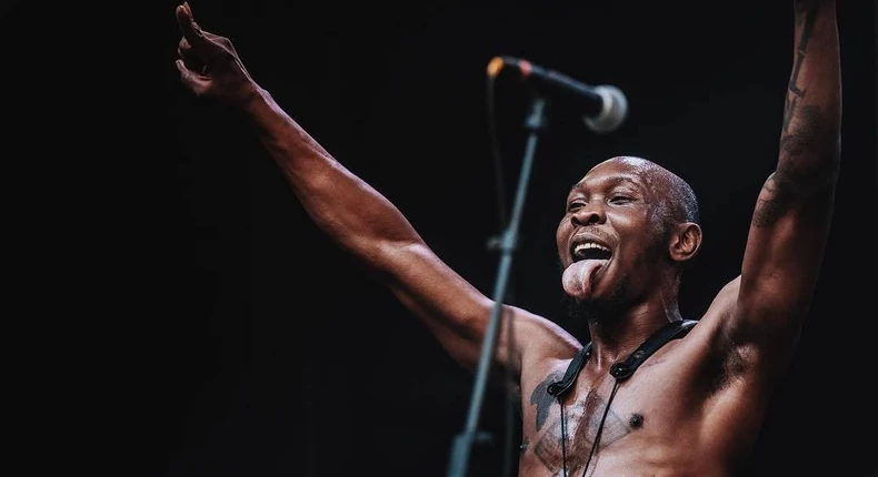 Seun Kuti Resumes Europe Tour Amidst Legal Battle