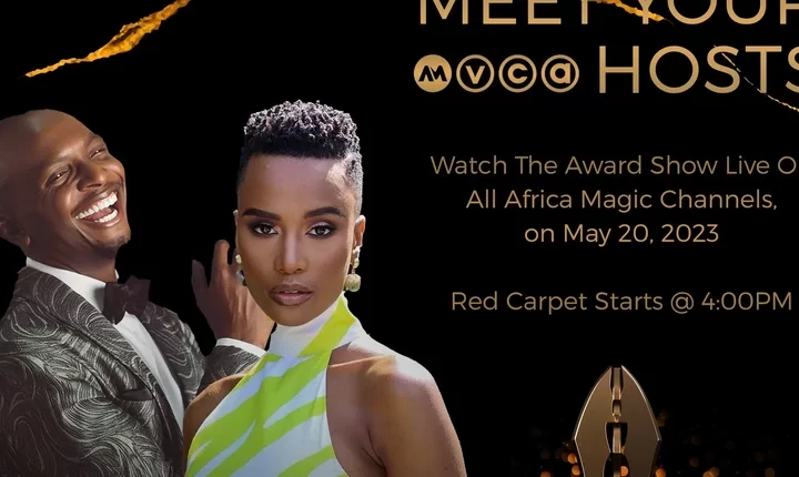 Zozibini Tunzi, IK Osakioduwa To Host 2023 AMVCA