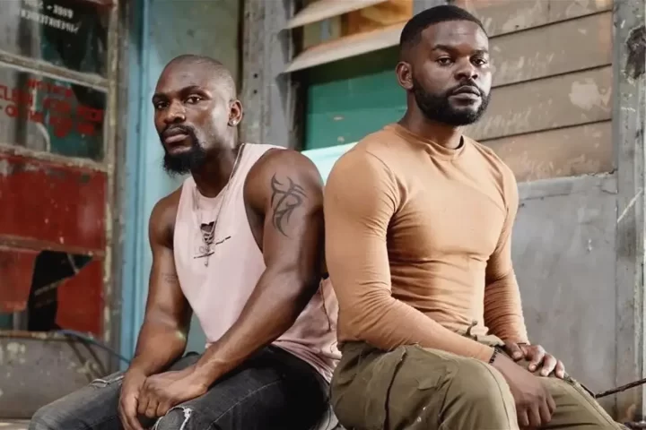 AMVCA 2023: Jadesola Osiberu's "Brotherhood"