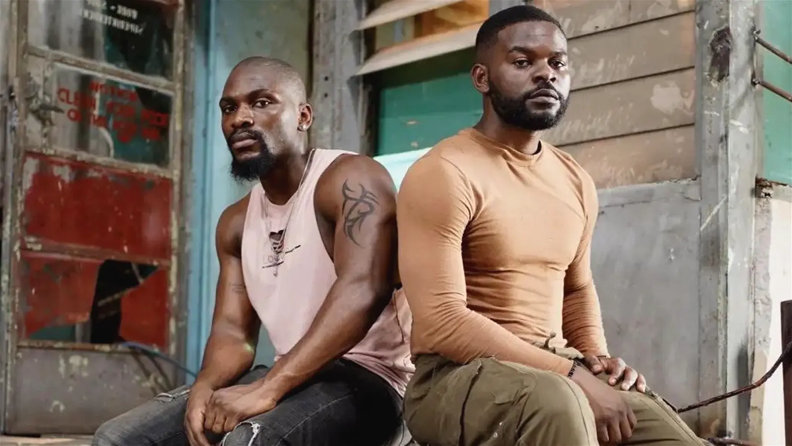 AMVCA 2023: Jadesola Osiberu's "Brotherhood"