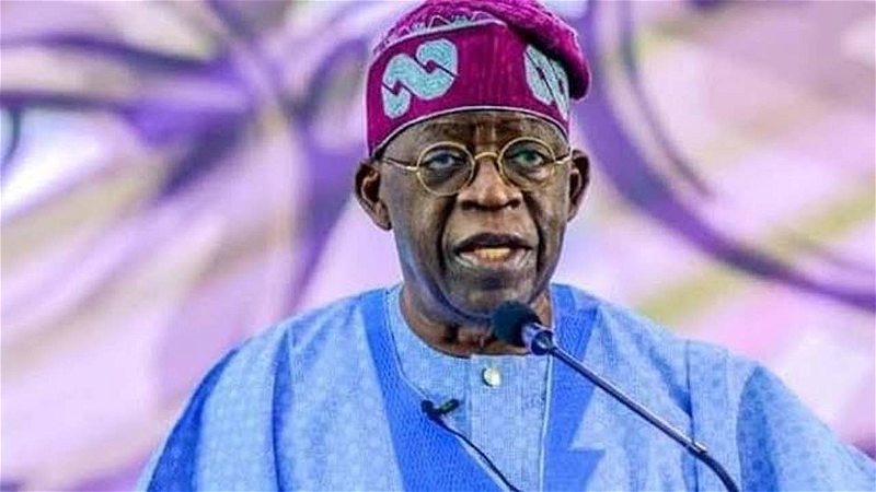 BREAKING: Tinubu Sworn In As President