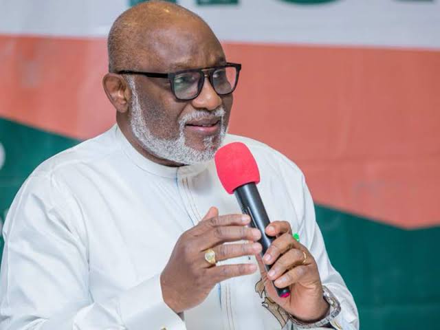 Akeredolu Kicks Against APC Zoning Of 10th N'Assembly Positions, Says It Reinforces Injustice, Inequity