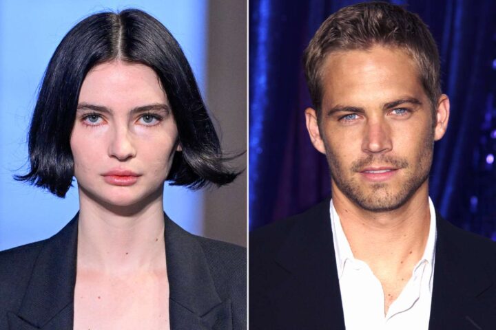 Paul Walker's Daughter, Meadow Walker Joins 'Fast X'