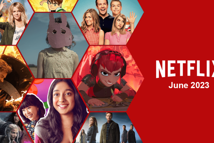 Everything Leaving Netflix In June