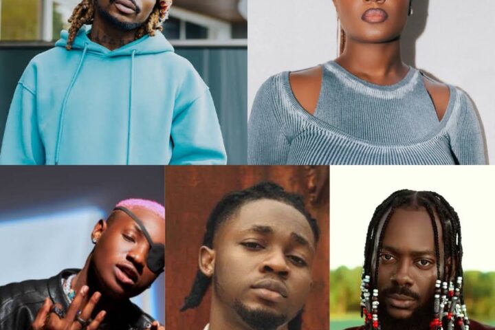 Confirmed Afrobeats Albums Albums For 2023
