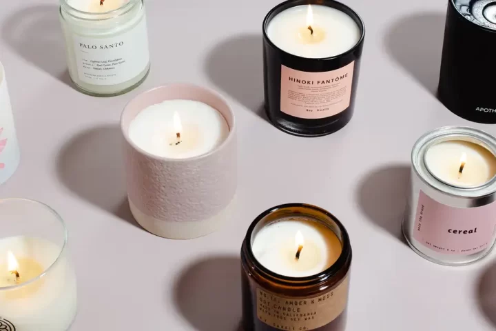 How To Create Home-Made Scented Candles