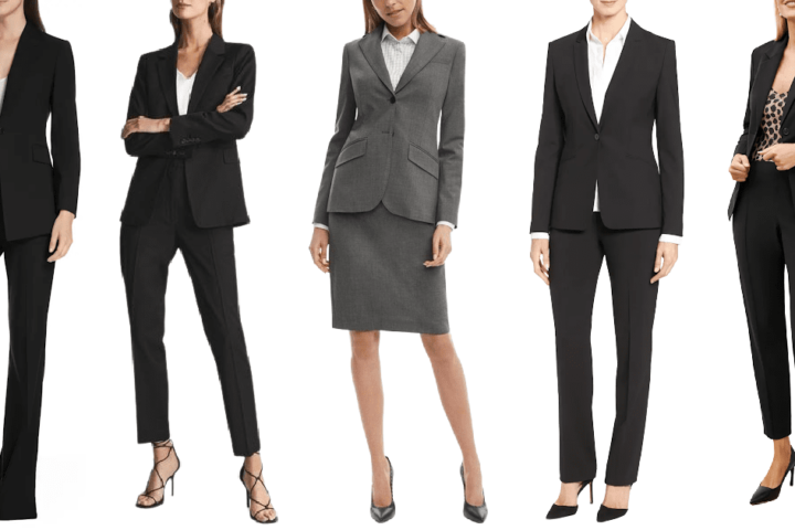 20 Top And Latest Corporate Wears For Ladies In Nigeria