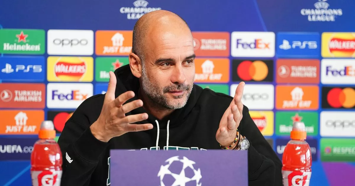 Guardiola Bemoans Financial Charges Against Abu-Dhabi Backed Man City -  Prime Business Africa