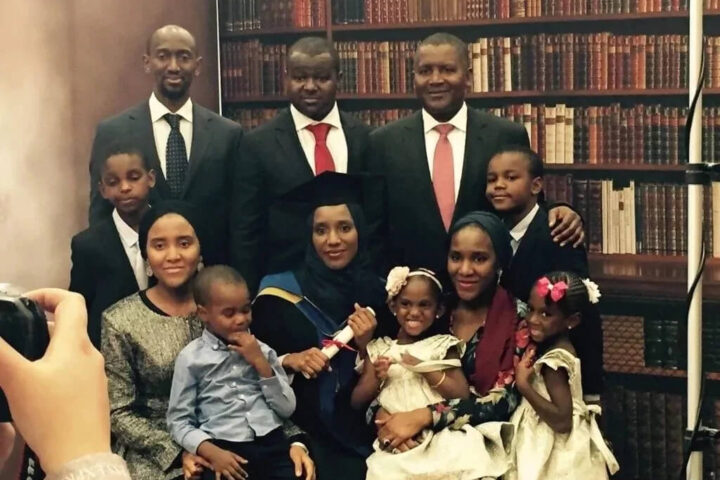 Top 8 Richest Families In Nigeria 2023: Aliko, Otedola, Deola Sagoe, Others