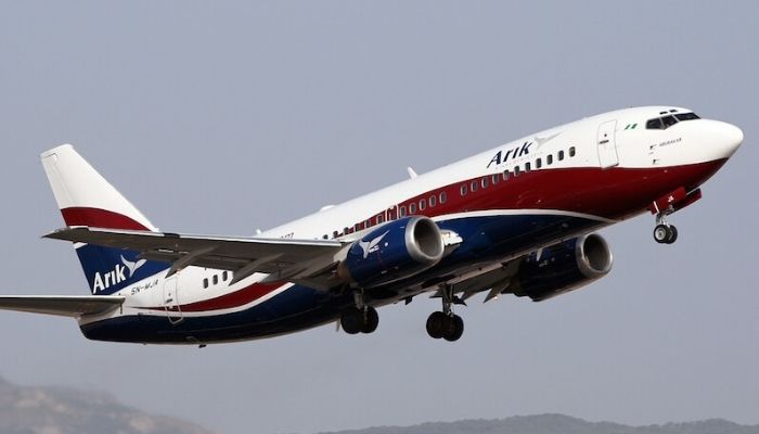 Merchant Express Cargo Accuses Arik Air Founder Of Mischief Over CRJ1000 Aircraft Dispute