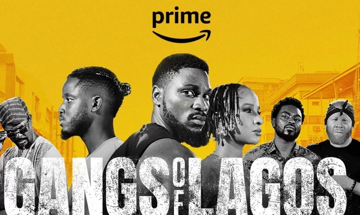 Prime Video Reveals Top Performers: Gangs of Lagos Shines