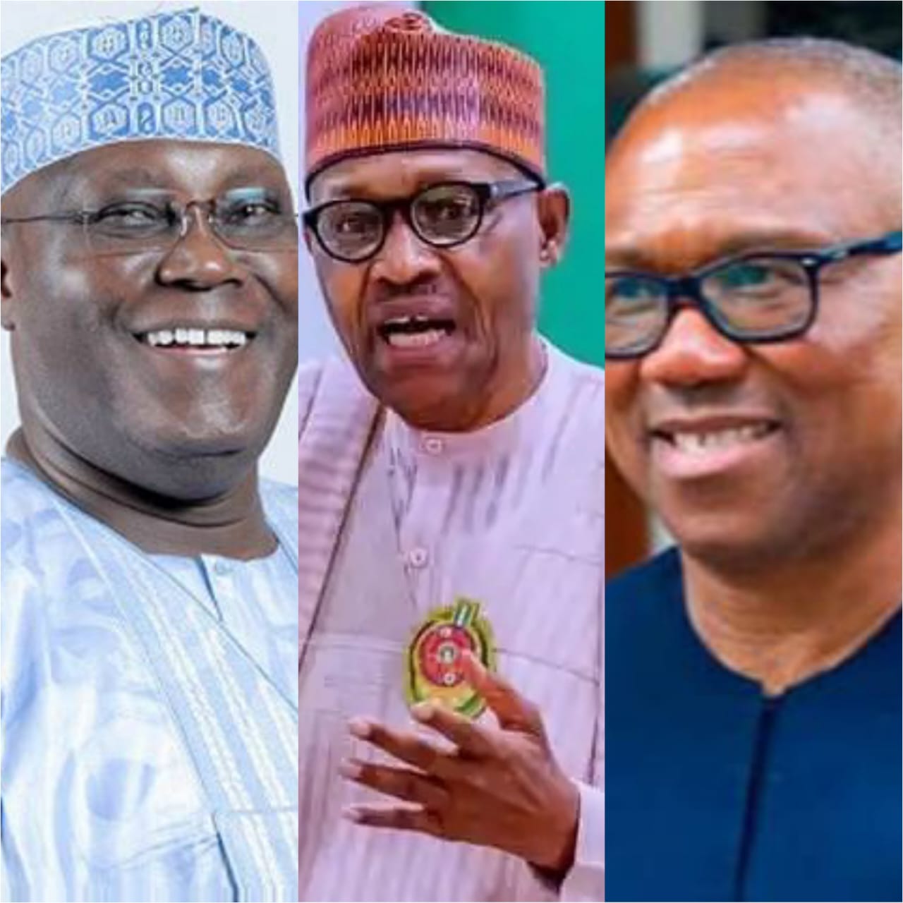 Eid-el-Kabir: Buhari, Atiku, Obi, Otti Seek Love, Unity Among Nigerians