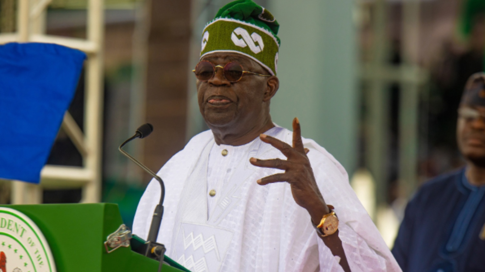 Tinubu To Meet APC NWC, N’Assembly Members-elect Sunday