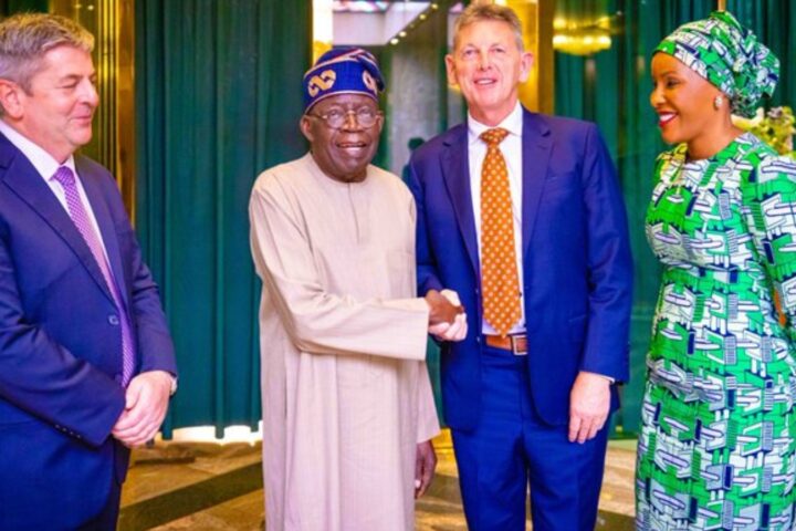 ExxonMobil Top Officials Visit Tinubu After Buhari Dashed Seplat CEO’s Hope