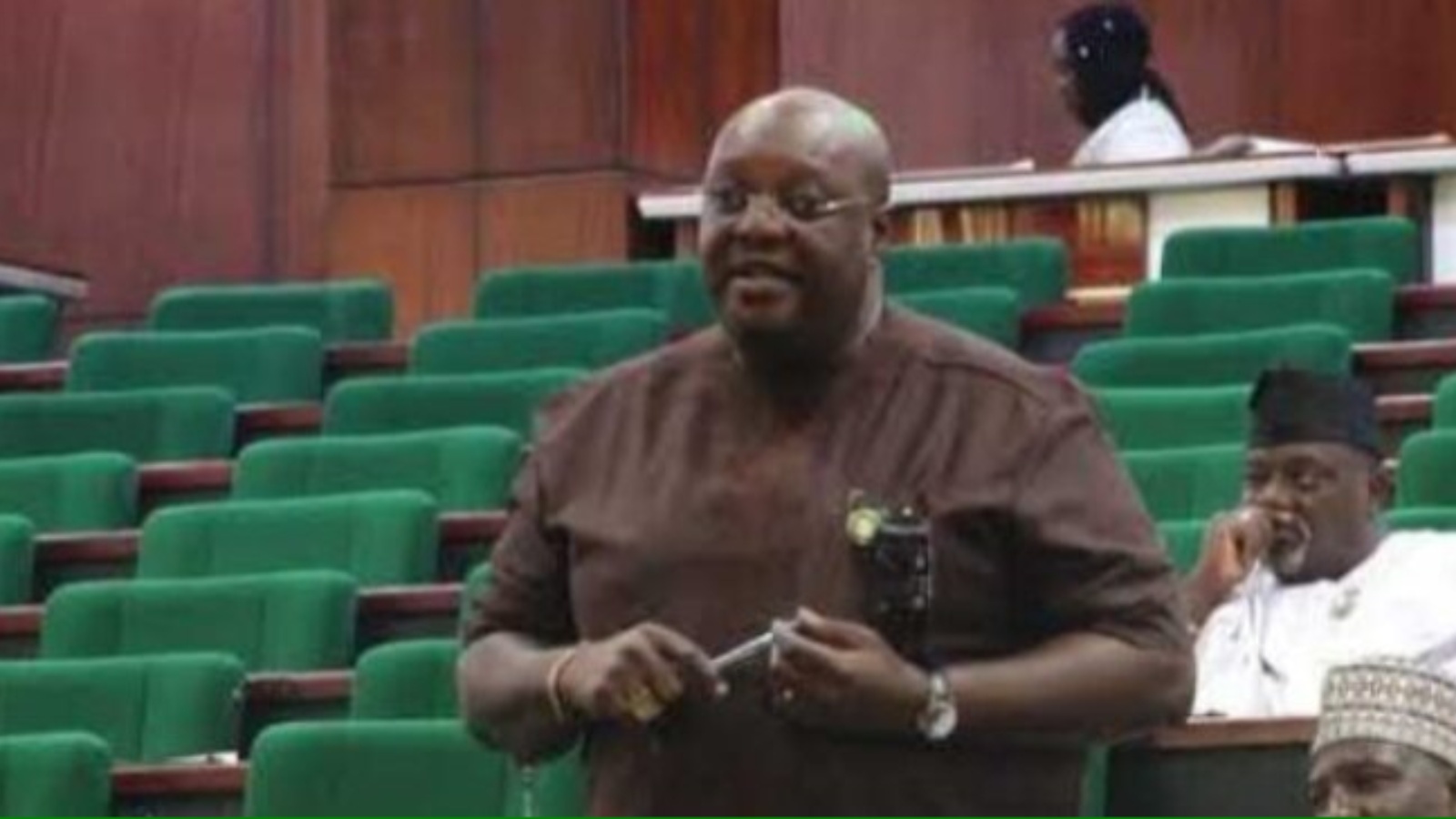 Lawmaker, Nnolim, Addresses 5% Stake Bribe In Nigeria Air, Reveals Encounter With Sirika